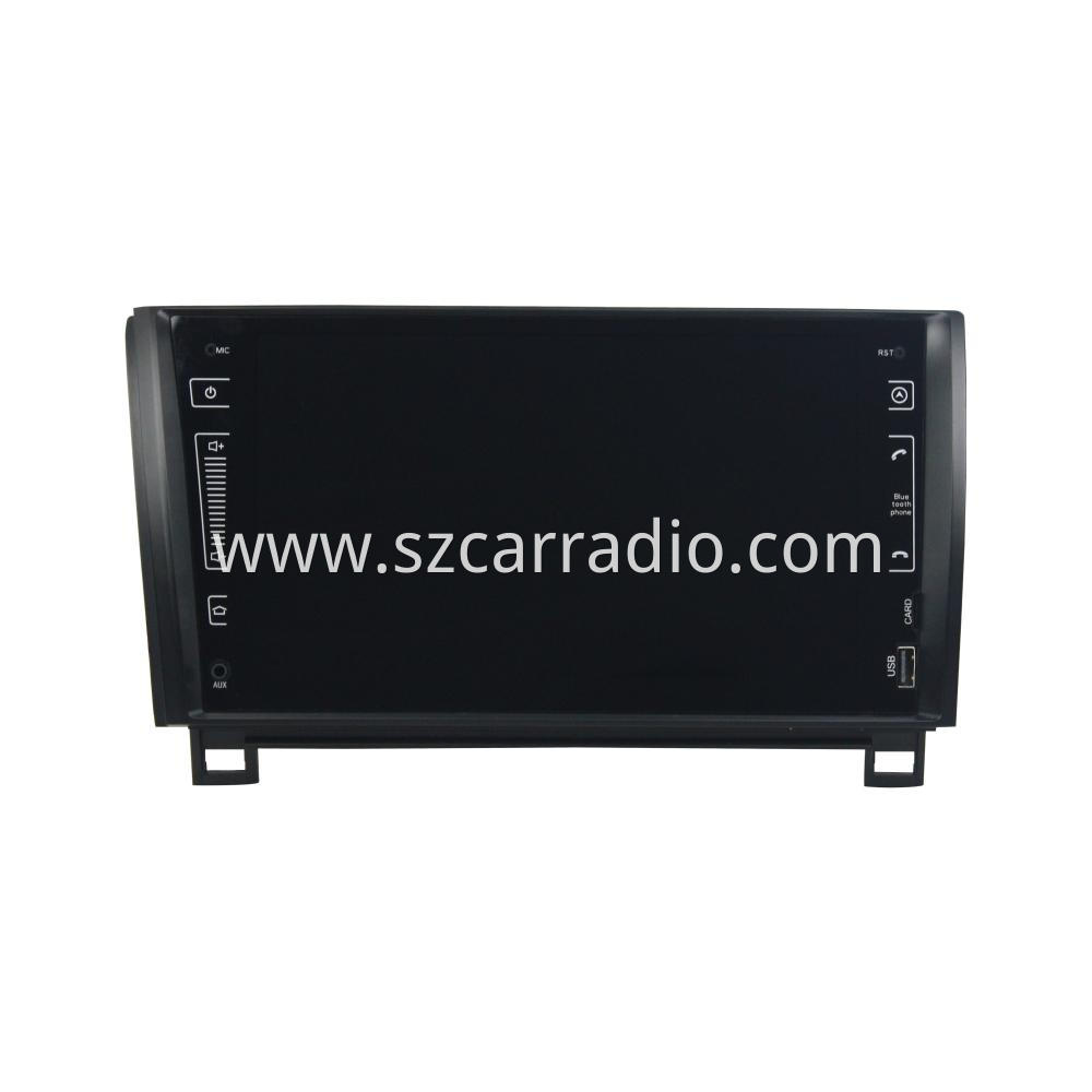 2 Din Android Fit For Toyota Tundra